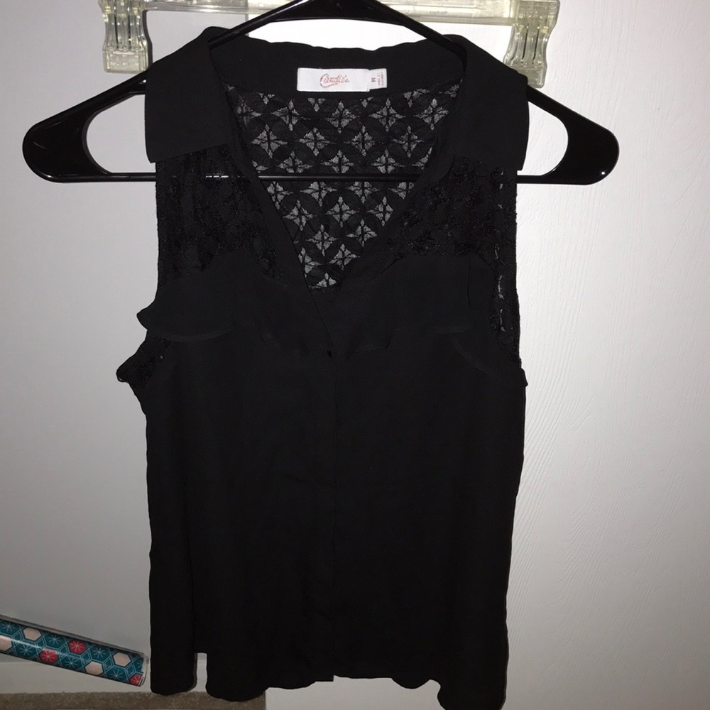 Candie’s Top size Medium